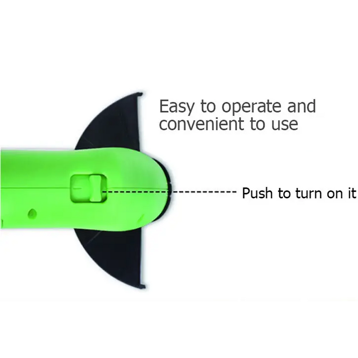Portable Handheld Mini Lawn Mower | Stornfield