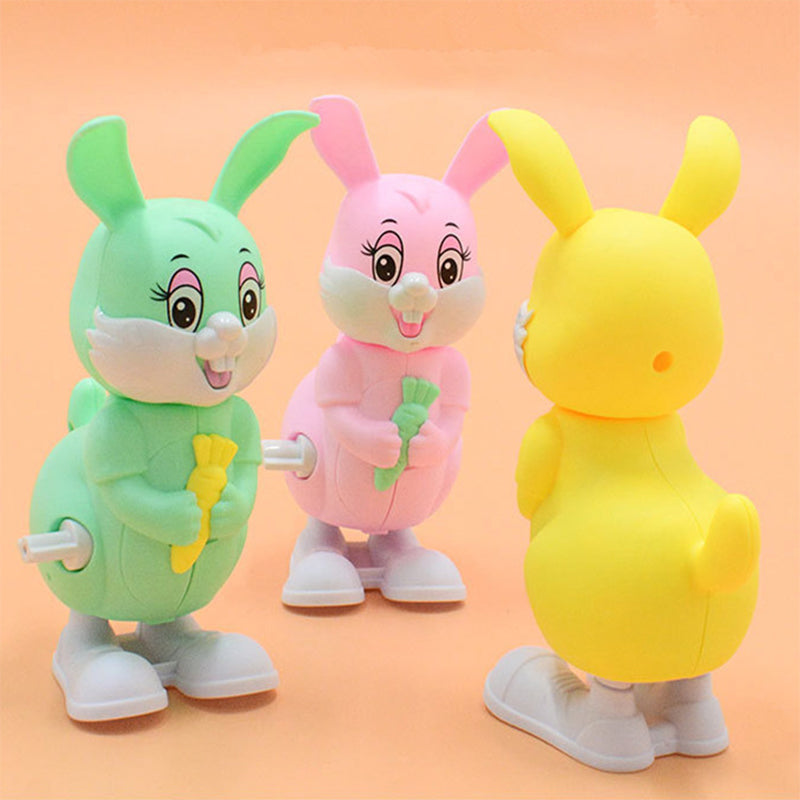 Easter Bunny Wind-Up Toy | Stornfield