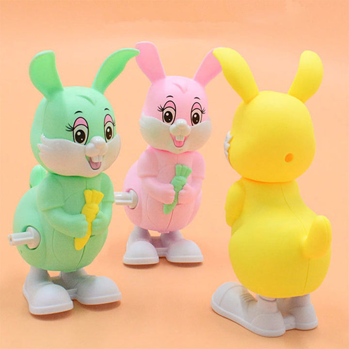 Easter Bunny Wind-Up Toy | Stornfield
