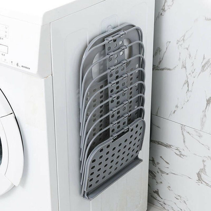 Foldable Laundry Basket Household | Stornfield