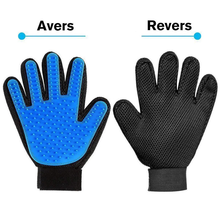 Pet Cleaning Gloves | Stornfield