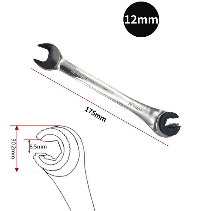 Ratcheting wrench | Stornfield