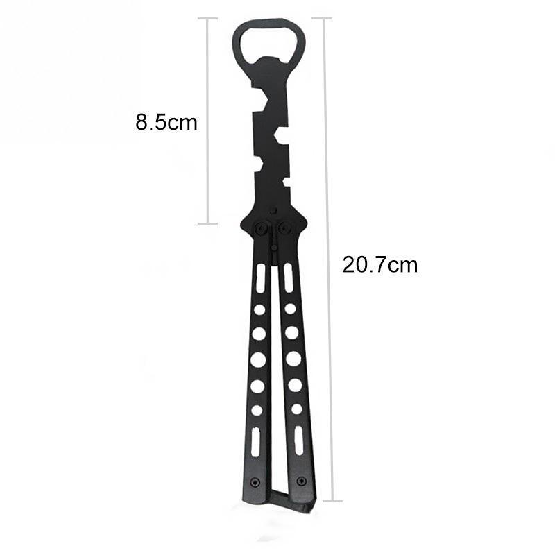 Multifunctional Butterfly Bottle Opener | Stornfield