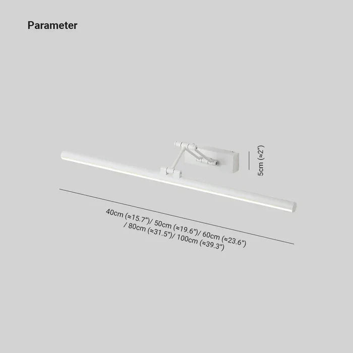 Minimalist LED Wall Lamp - ZenLite | Stornfield