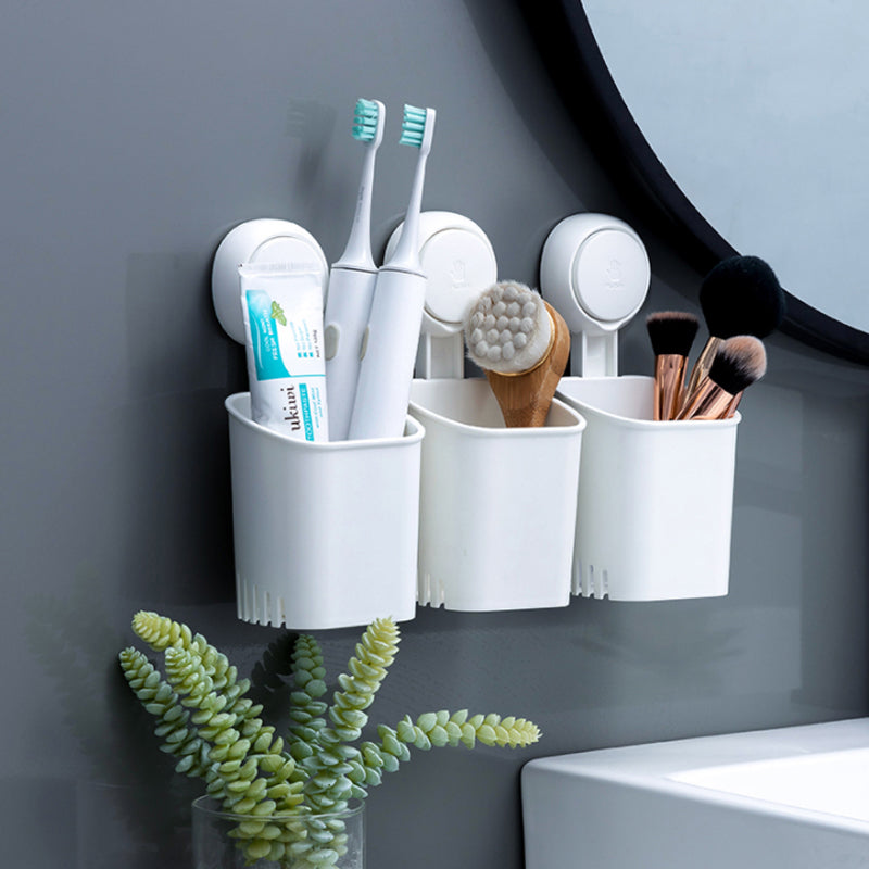 Toothbrush Holder Suction Cup | Stornfield