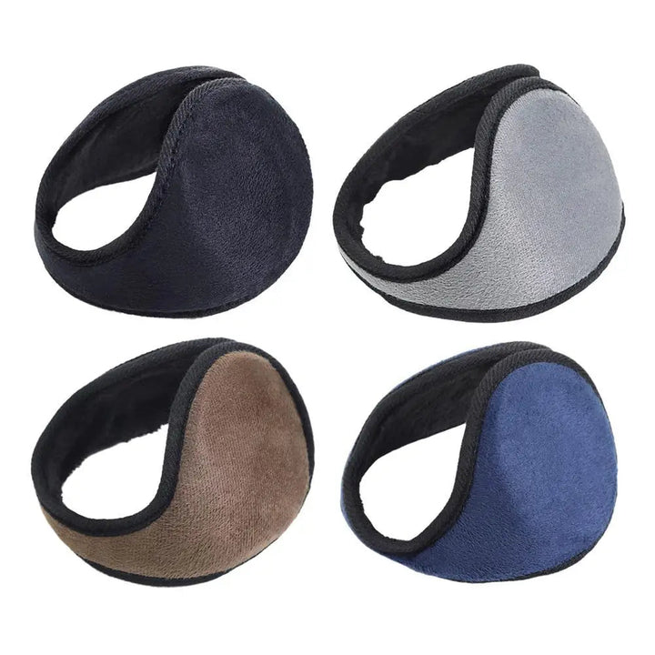 Stornfield | Men’s Winter Plush Soft Fleece Earmuffs