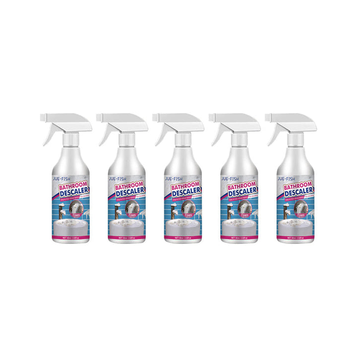 Stornfield | Nettoyant Mousse Multifonctionnel pour Salle de Bain