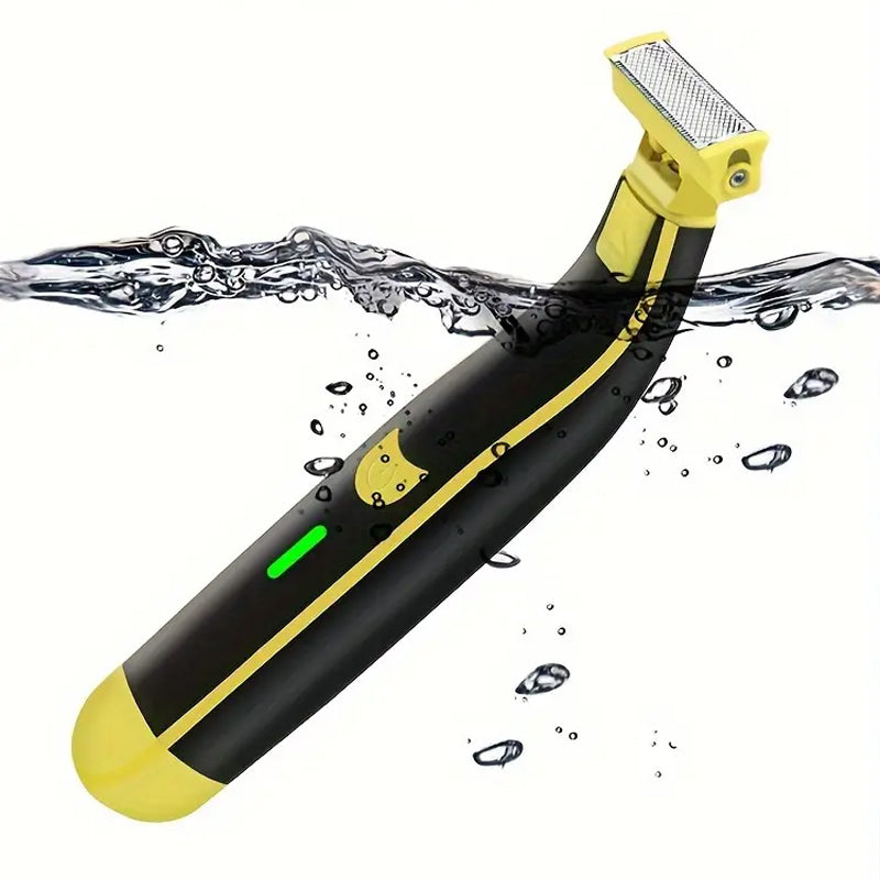 Wet and dry shaver | Stornfield