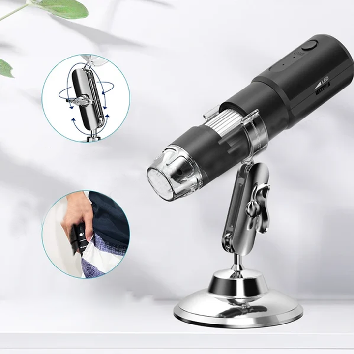Stornfield | Portable Wireless Digital Microscope
