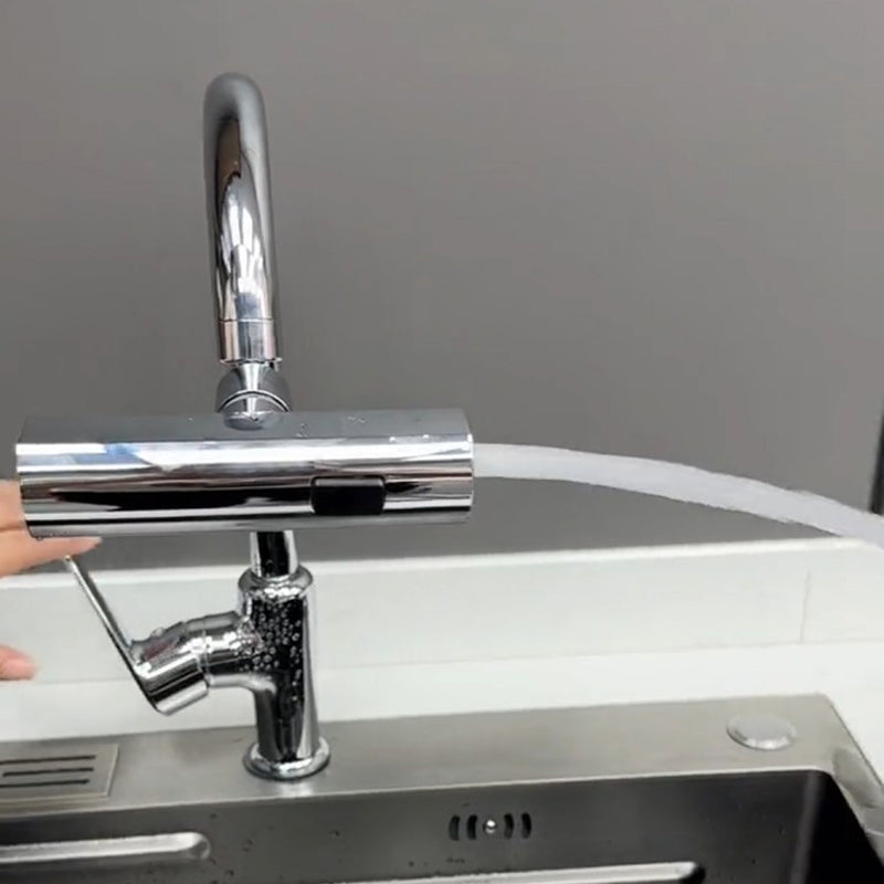 New waterfall kitchen faucet | Stornfield