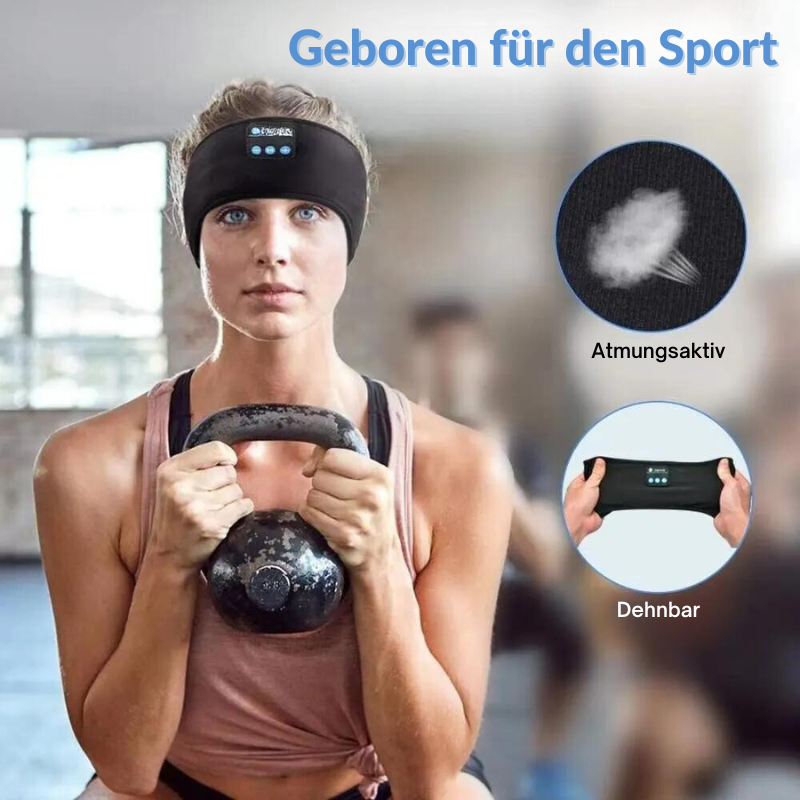 Stornfield | Bluetooth Headband Wireless Headphones for Sleeping