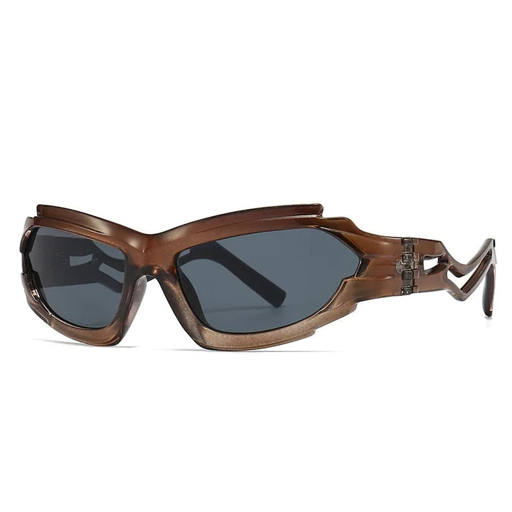 Daan Sunglasses | Sporty & Geometric | Stornfield