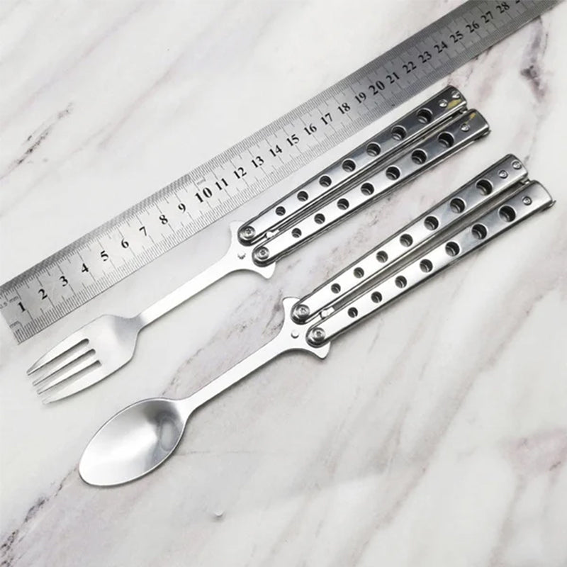 Butterfly Cutlery | Stornfield