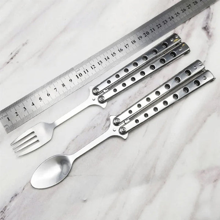 Butterfly Cutlery | Stornfield