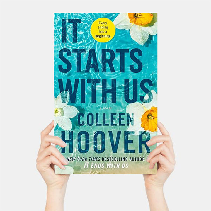 It Starts With Us: A Novel (It Ends With Us) | Stornfield