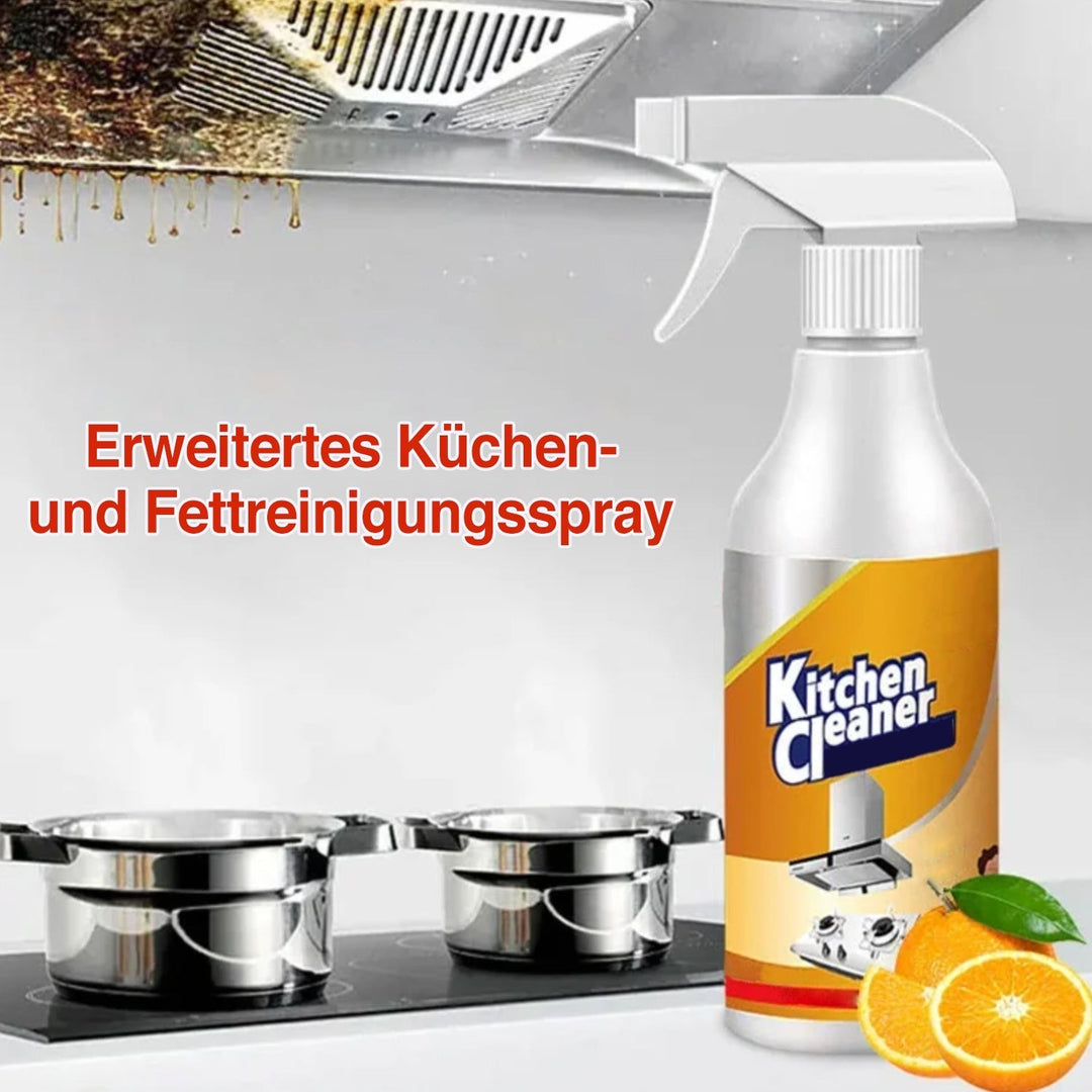 Foam cleaner for the kitchen | Stornfield