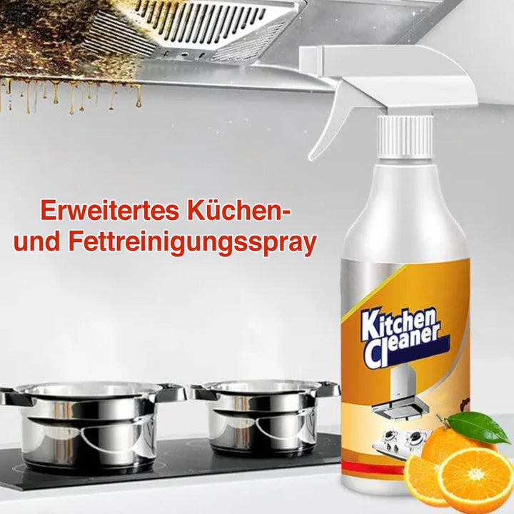 Foam cleaner for the kitchen | Stornfield