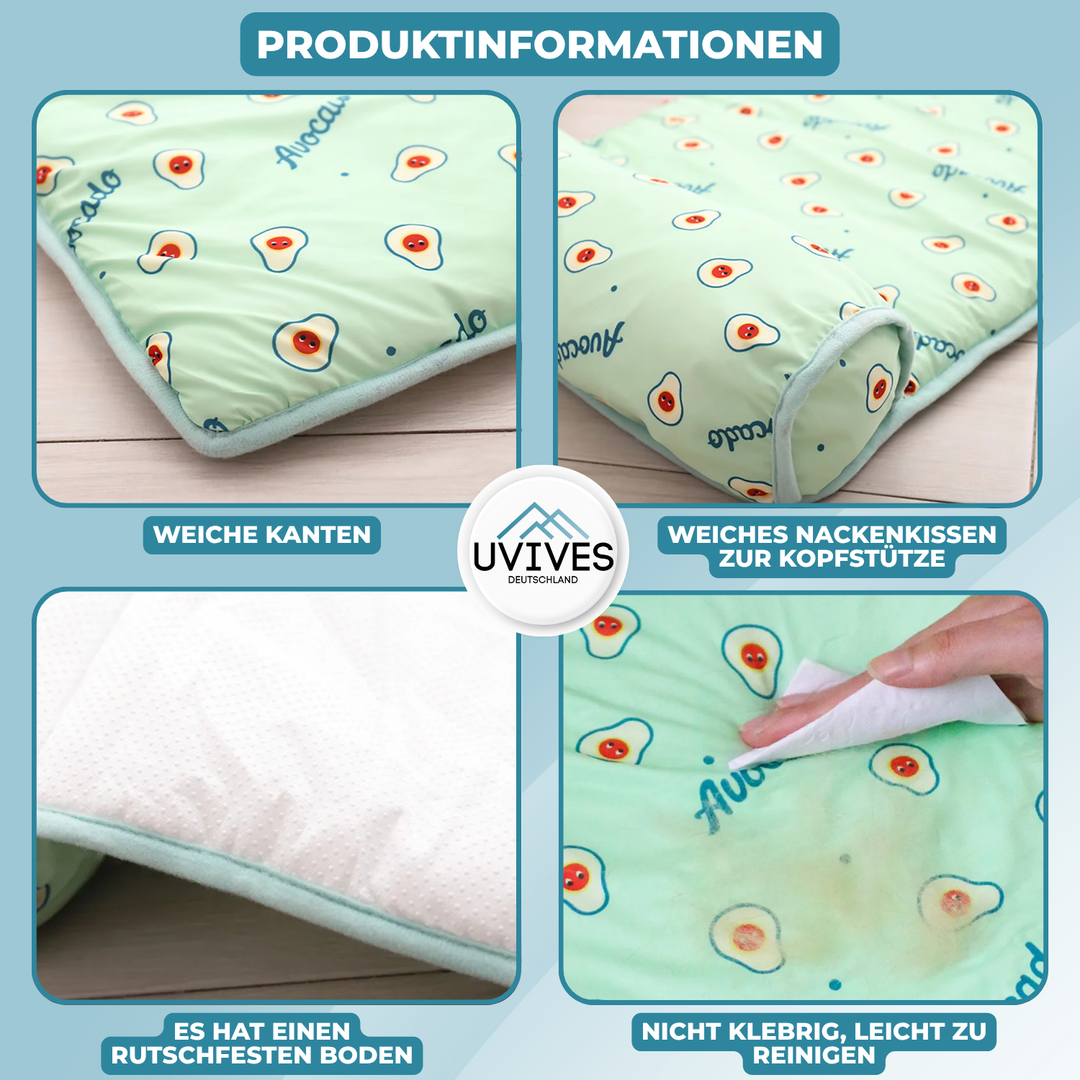 Cooling Mat Ice Silk for Dogs and Cats – Self-Cooling Without Electricity | Stornfield