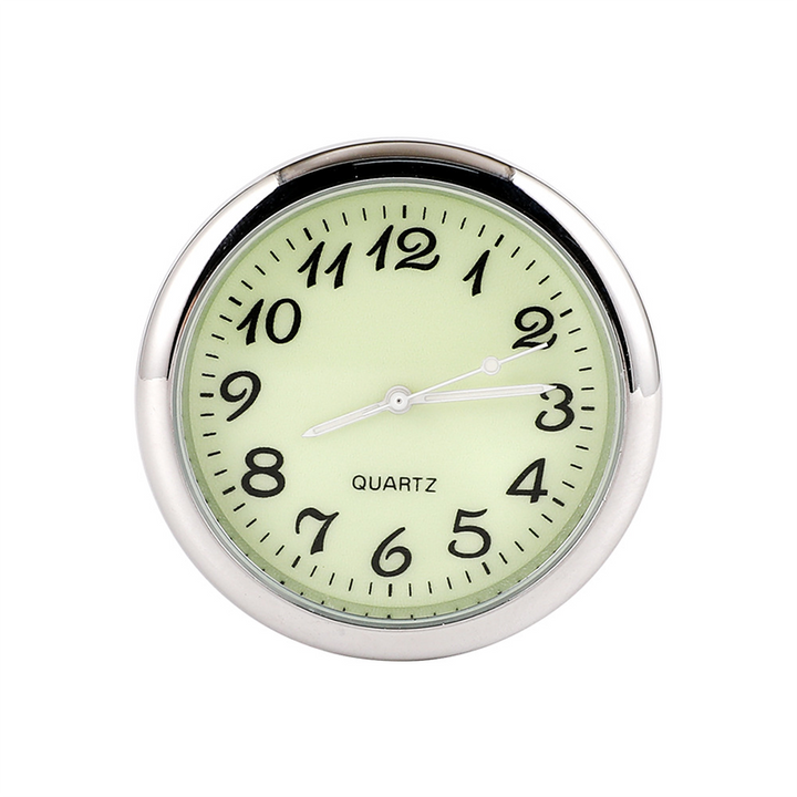 Stornfield | Mini Car Clock