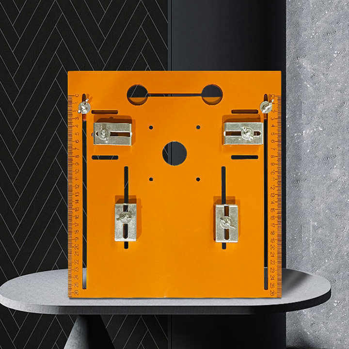 Base plate of the cutting machine | Stornfield