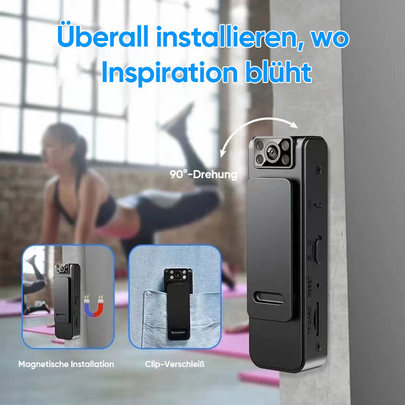 High-resolution rearview camera with Wi-Fi function | Stornfield
