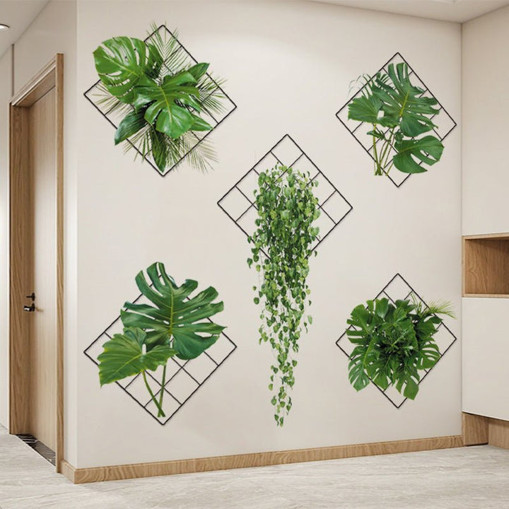 for plants illusion of realistic plants stylishly decorate | Stornfield