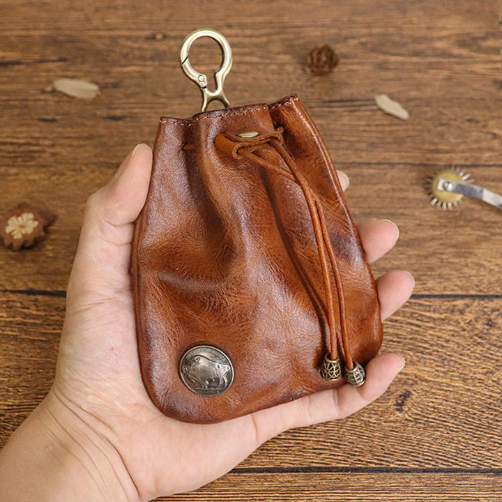 Simple Retro Storage Bag | Stornfield