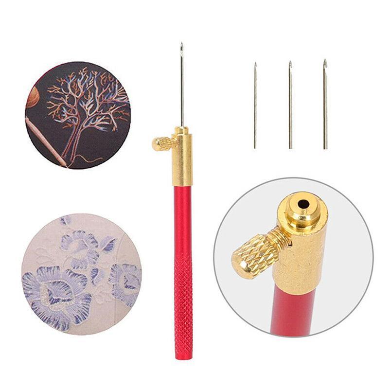 French Embroidery Crochet Set | Stornfield