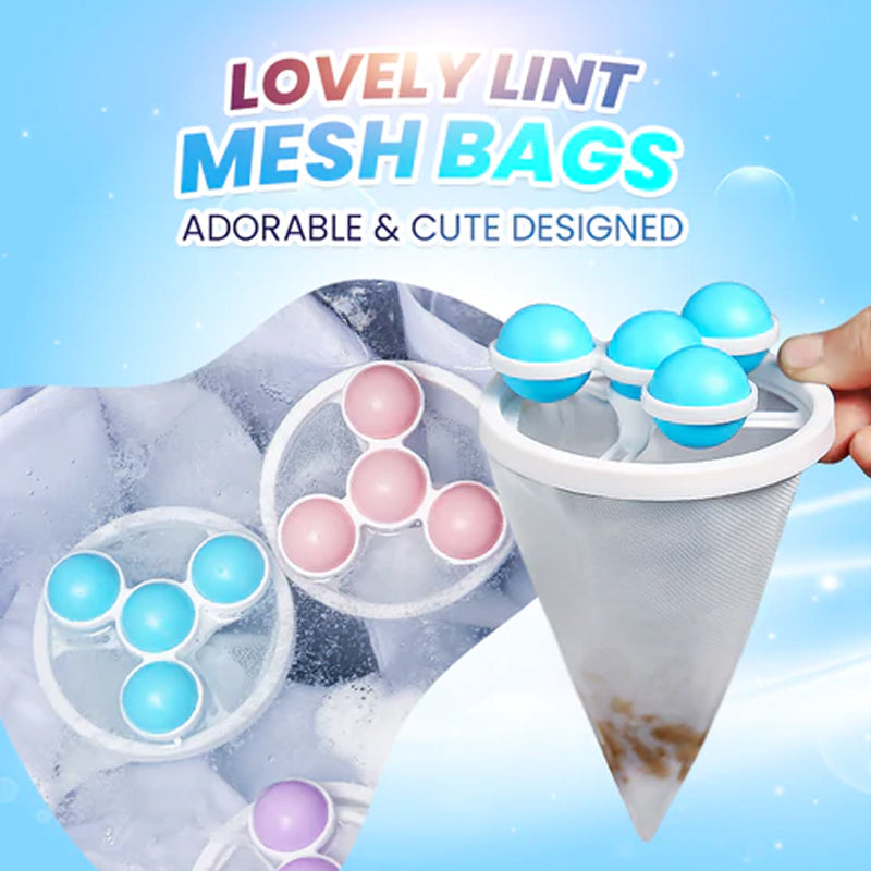 Washing Machine Hair Filter Mesh Bag | Stornfield