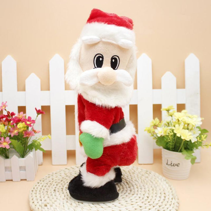 Electric Christmas Santa Toy | Stornfield