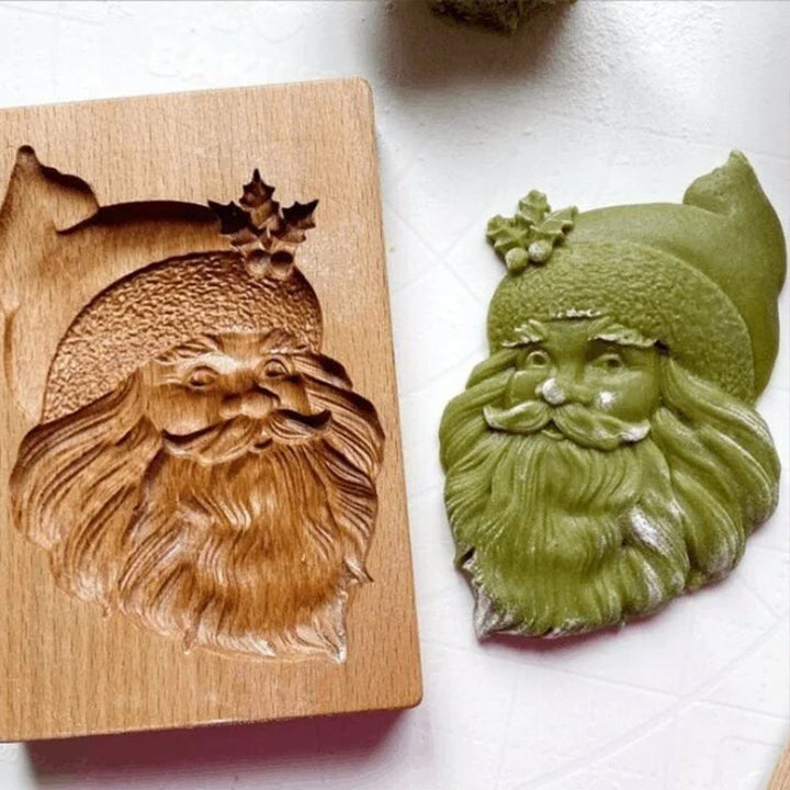 Stornfield | Cookie Cutter Wood Sample
