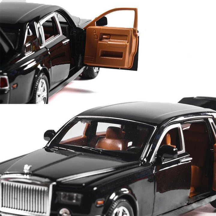 Rolls Royce Phantom Alloy Diecast Car Model | Stornfield