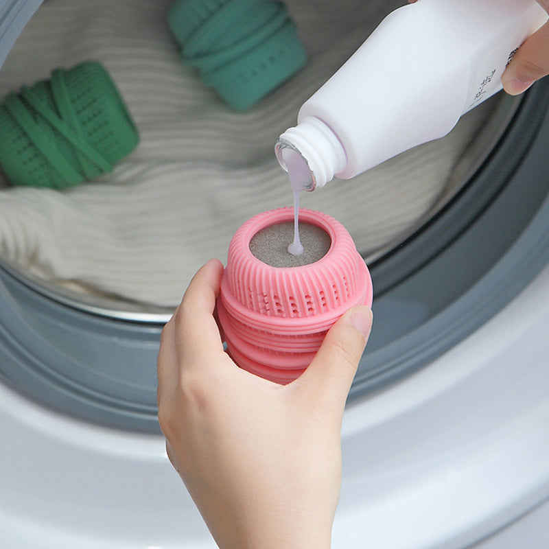 Anti-Tangle Laundry Ball | Stornfield