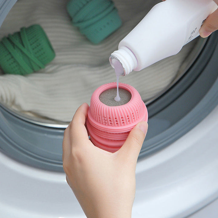 Anti-Tangle Laundry Ball | Stornfield