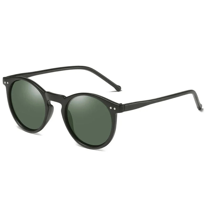 Aldrick Sunglasses | Retro & Round | Stornfield