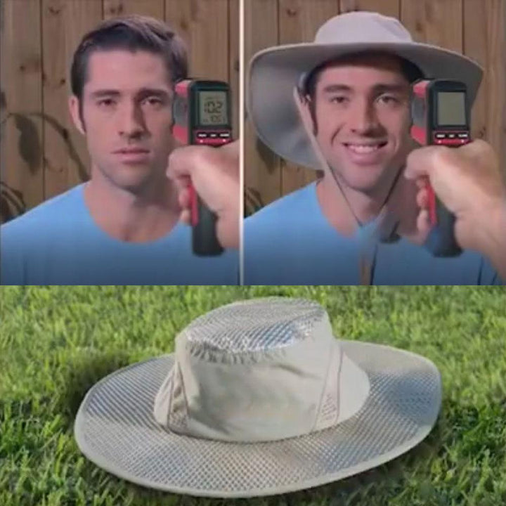 Stornfield | Arctic Hat Sunscreen Cooling Hat