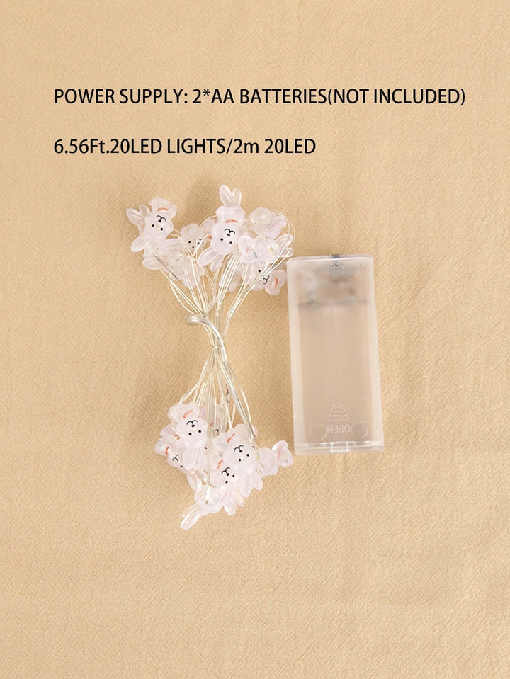 Stornfield | 20 LED 2M Rabbit Fairy Lights - Innovative Lighting