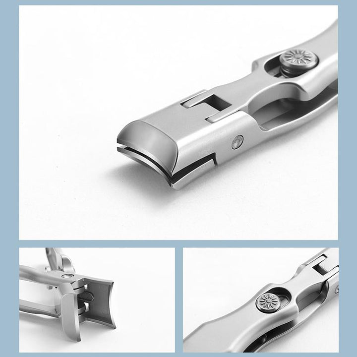 Portable ultra-sharp nail clippers made of stainless steel | Stornfield
