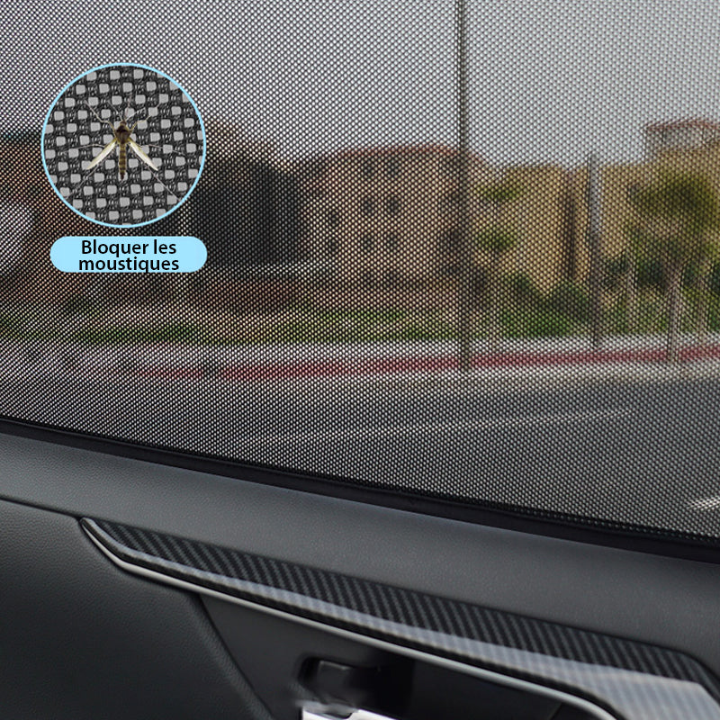 Magnetic Holder for Car Window Shade Dispenser | Stornfield