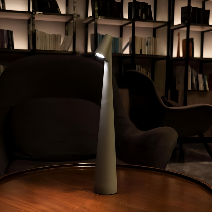 Nordic Slim Cordless Desk Lamp | Stornfield