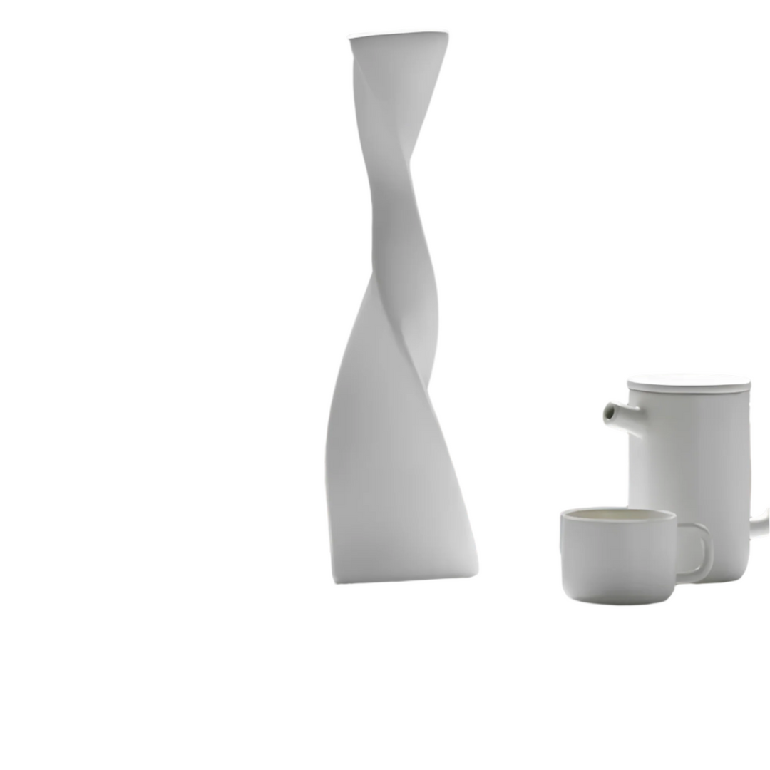 Modern spiral design bolelage