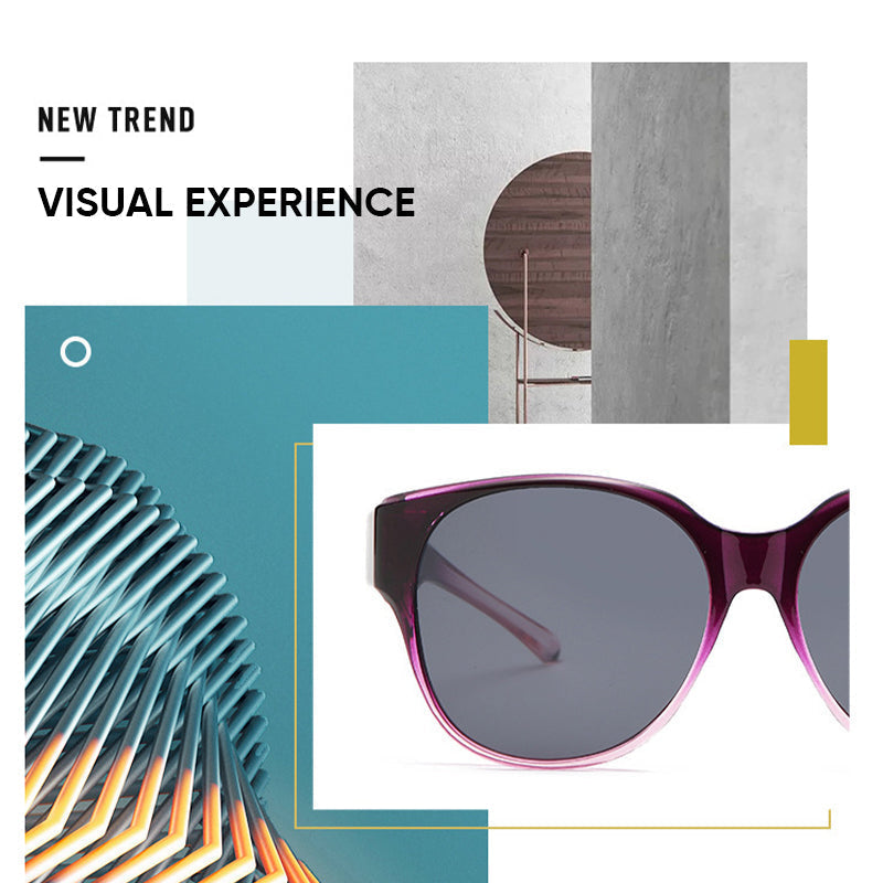 Stornfield | Fit Over Glasses Sunglasses