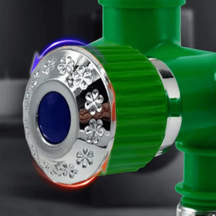 Double Outlet Faucet | Stornfield