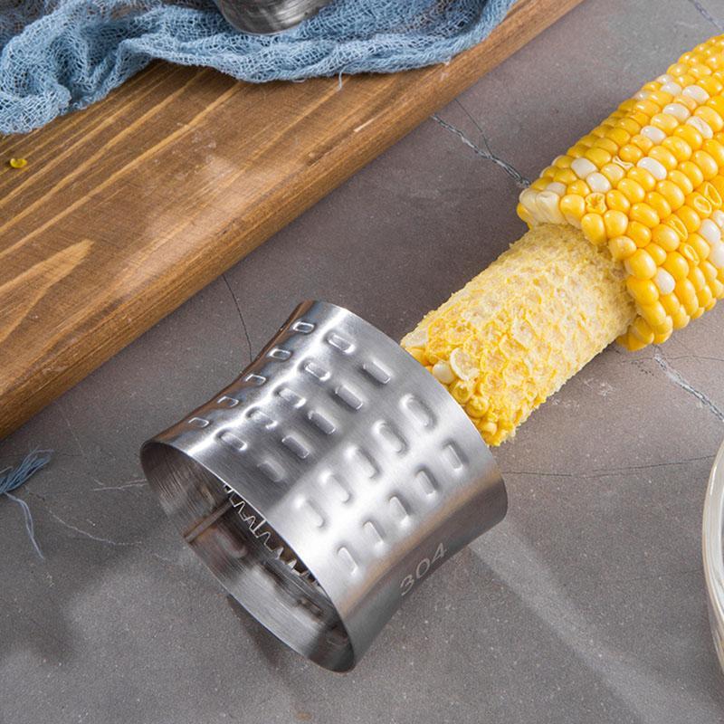 304 Stainless Steel Cob Corn Stripper | Stornfield