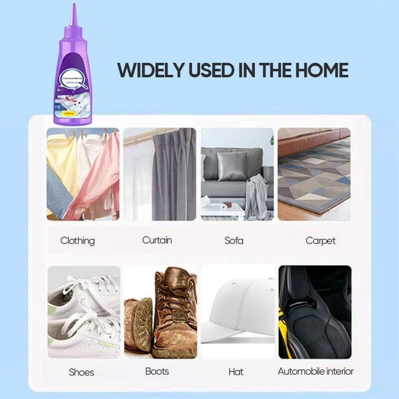 Active Enzyme Laundry Stain Remover - White Shirt Guardian | Stornfield