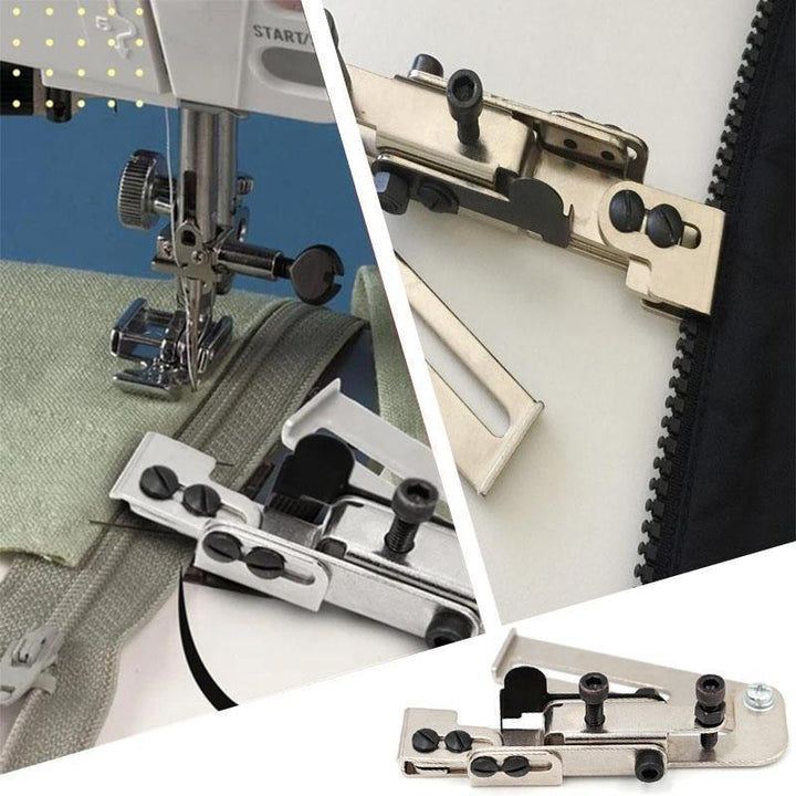 Zipper Foot for Sewing Machine | Stornfield