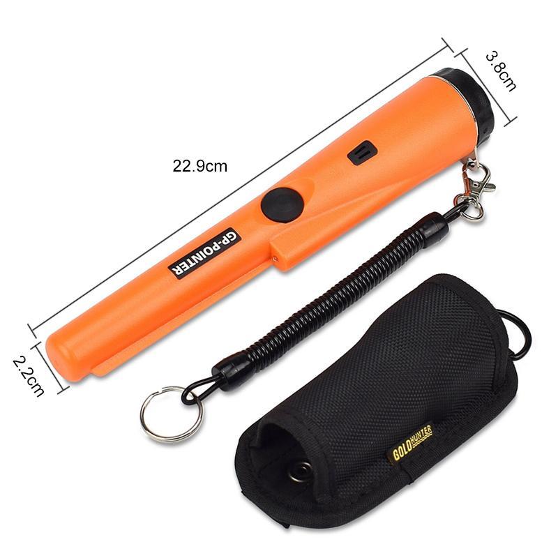Handheld Pin Pointer Metal Detector Wand | Stornfield