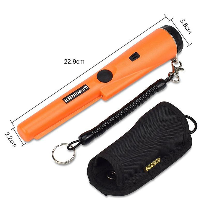 Handheld Pin Pointer Metal Detector Wand | Stornfield
