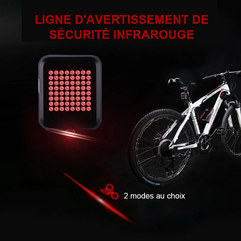 Bike Light Indicator | Stornfield