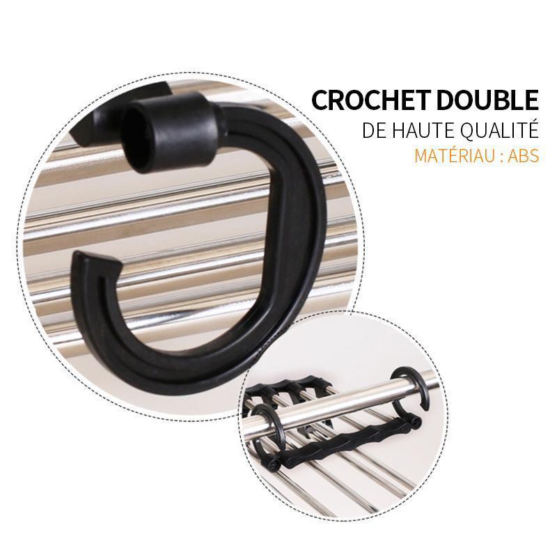 Multifunctional Hanger Hook | Stornfield